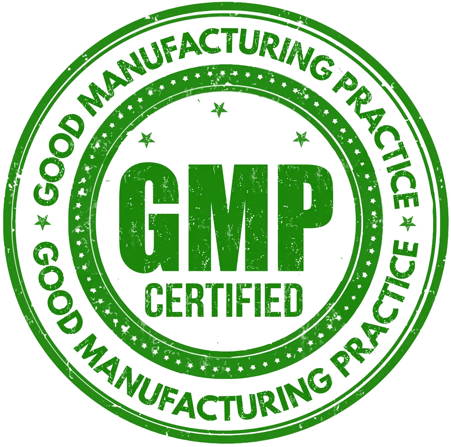 GMP Certified