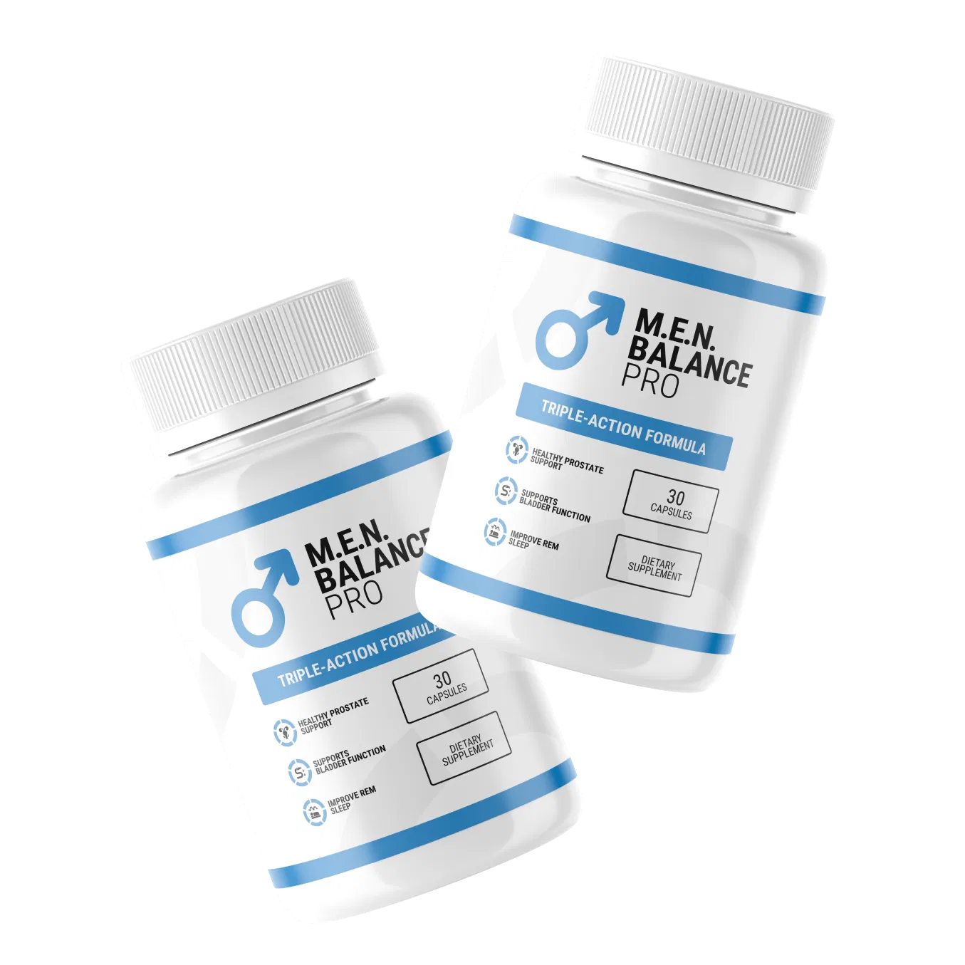 2 BOTTLE MEN Balance Pro